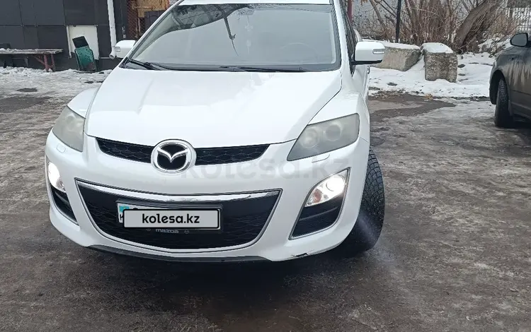 Mazda CX-7 2010 годаfor6 500 000 тг. в Костанай