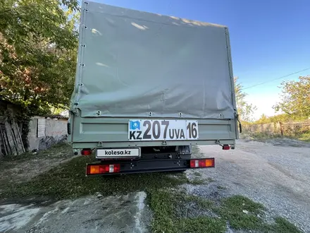 ГАЗ ГАЗель NEXT 2018 года за 8 500 000 тг. в Усть-Каменогорск – фото 7