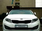 Kia K5 2011 годаүшін7 900 000 тг. в Алматы