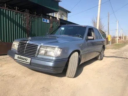 Mercedes-Benz E 260 1990 года за 3 600 000 тг. в Алматы – фото 14