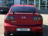 Mazda 3 2004 года за 3 200 000 тг. в Кокшетау – фото 3