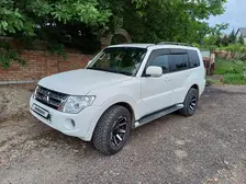 Mitsubishi Pajero, 2013