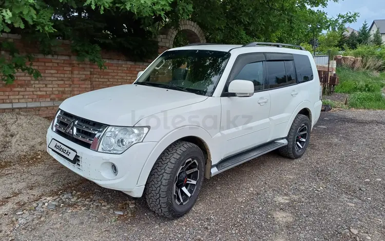 Mitsubishi Pajero 2013 года за 10 500 000 тг. в Усть-Каменогорск