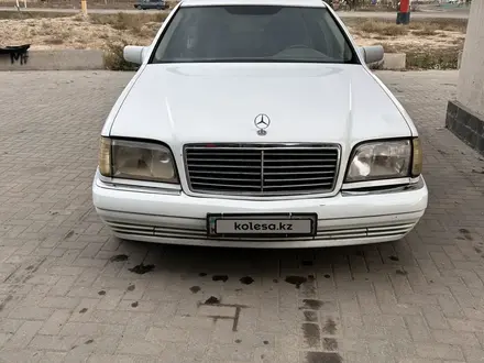 Mercedes-Benz S 320 1995 года за 2 299 000 тг. в Тараз – фото 3