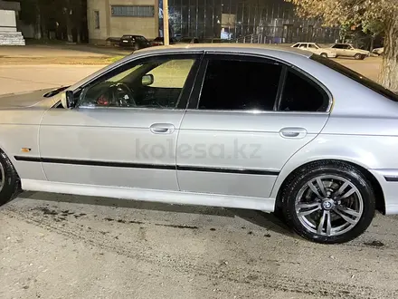 BMW 528 1997 года за 2 700 000 тг. в Тараз – фото 7