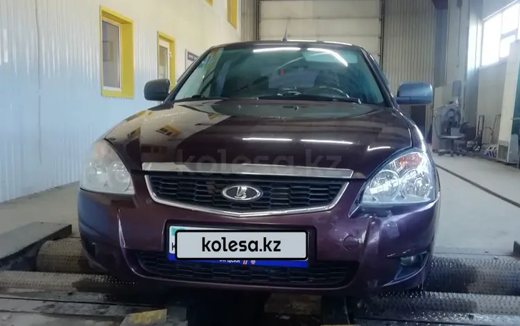 ВАЗ (Lada) Priora 2172 2014 годаүшін2 200 000 тг. в Усть-Каменогорск