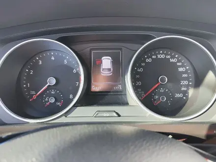Volkswagen Tiguan 2019 года за 12 900 000 тг. в Костанай – фото 2