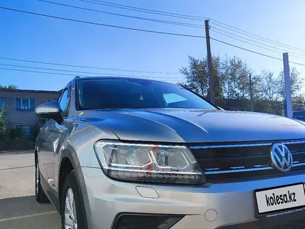 Volkswagen Tiguan 2019 года за 12 900 000 тг. в Костанай