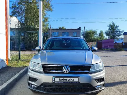 Volkswagen Tiguan 2019 года за 12 900 000 тг. в Костанай – фото 3