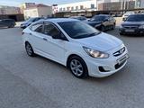 Hyundai Accent 2013 года за 4 600 000 тг. в Актобе – фото 2