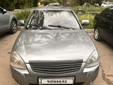 ВАЗ (Lada) Priora 2170 2012 года за 1 700 000 тг. в Усть-Каменогорск