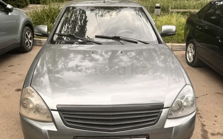 ВАЗ (Lada) Priora 2170 2012 года за 1 700 000 тг. в Усть-Каменогорск