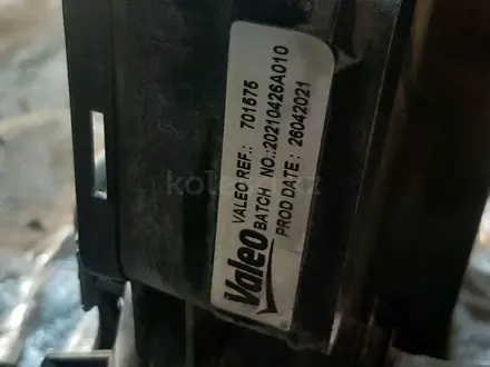 Основной радиатор Мерседес w211 за 50 000 тг. в Семей – фото 10