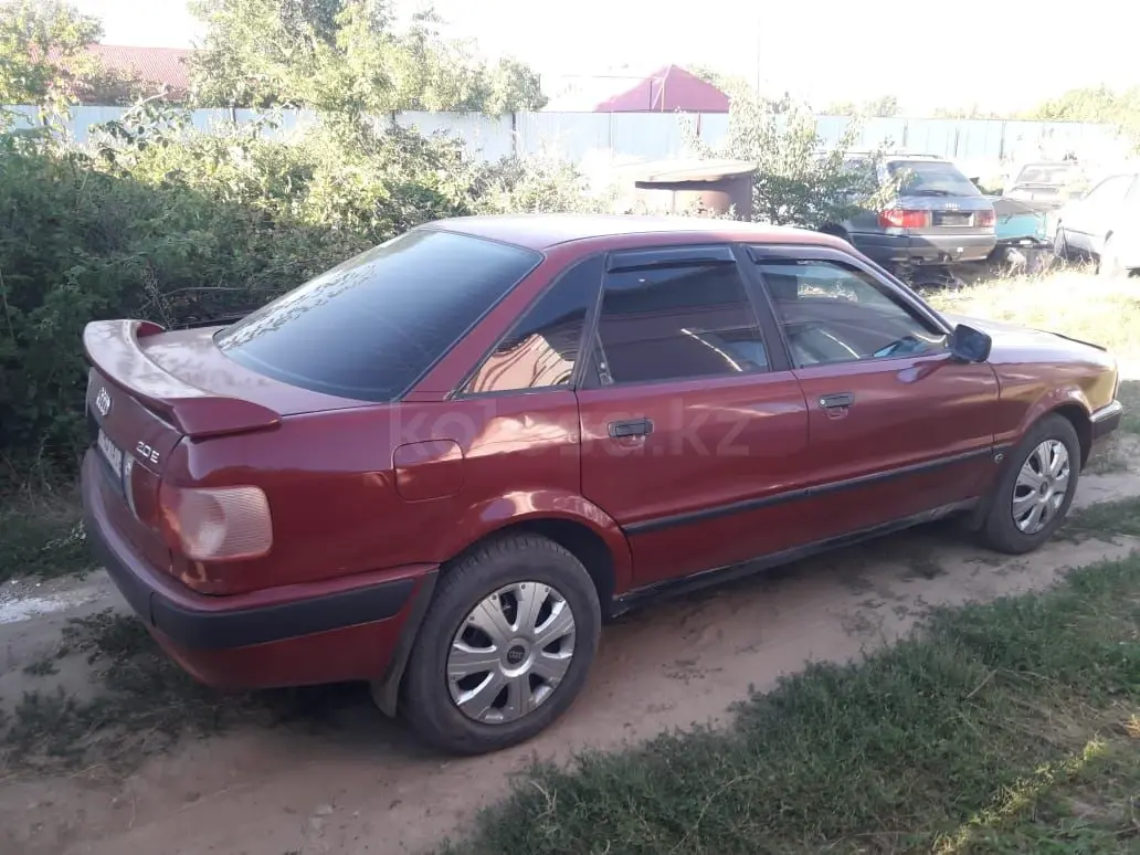 Audi 80, 1992