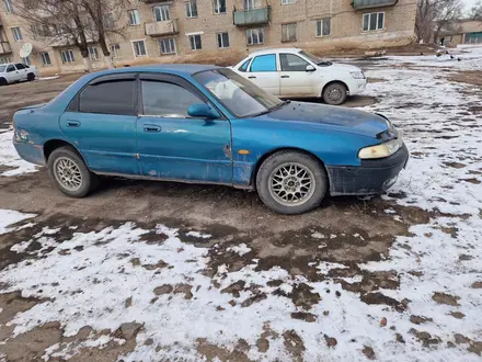 Mazda Cronos 1993 года за 450 000 тг. в Сарыозек – фото 3