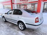 Skoda Octavia 2006 года за 2 900 000 тг. в Костанай – фото 4