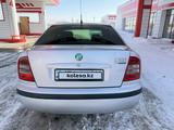 Skoda Octavia 2006 года за 2 900 000 тг. в Костанай – фото 5
