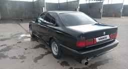 BMW 525 1991 годаүшін1 300 000 тг. в Тараз – фото 2