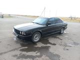 BMW 525 1991 годаүшін1 300 000 тг. в Тараз – фото 4