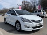 Hyundai Accent 2015 года за 5 500 000 тг. в Алматы – фото 3