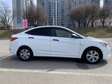 Hyundai Accent 2015 года за 5 500 000 тг. в Алматы – фото 5