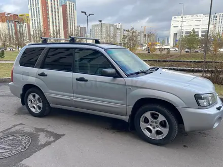 Subaru Forester 2005 года за 5 500 000 тг. в Караганда – фото 4