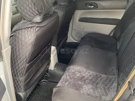 Subaru Forester 2005 года за 5 500 000 тг. в Караганда – фото 8