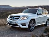 Mercedes-Benz GLK 300 2013 года за 11 000 000 тг. в Астана