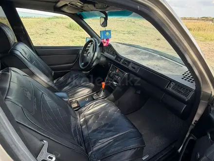 Mercedes-Benz E 230 1988 года за 800 000 тг. в Караганда – фото 4