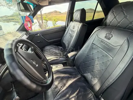 Mercedes-Benz E 230 1988 года за 800 000 тг. в Караганда – фото 6