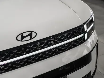 Hyundai Santa Fe Calligraphy 2.5T 2024 года за 26 990 000 тг. в Астана – фото 3