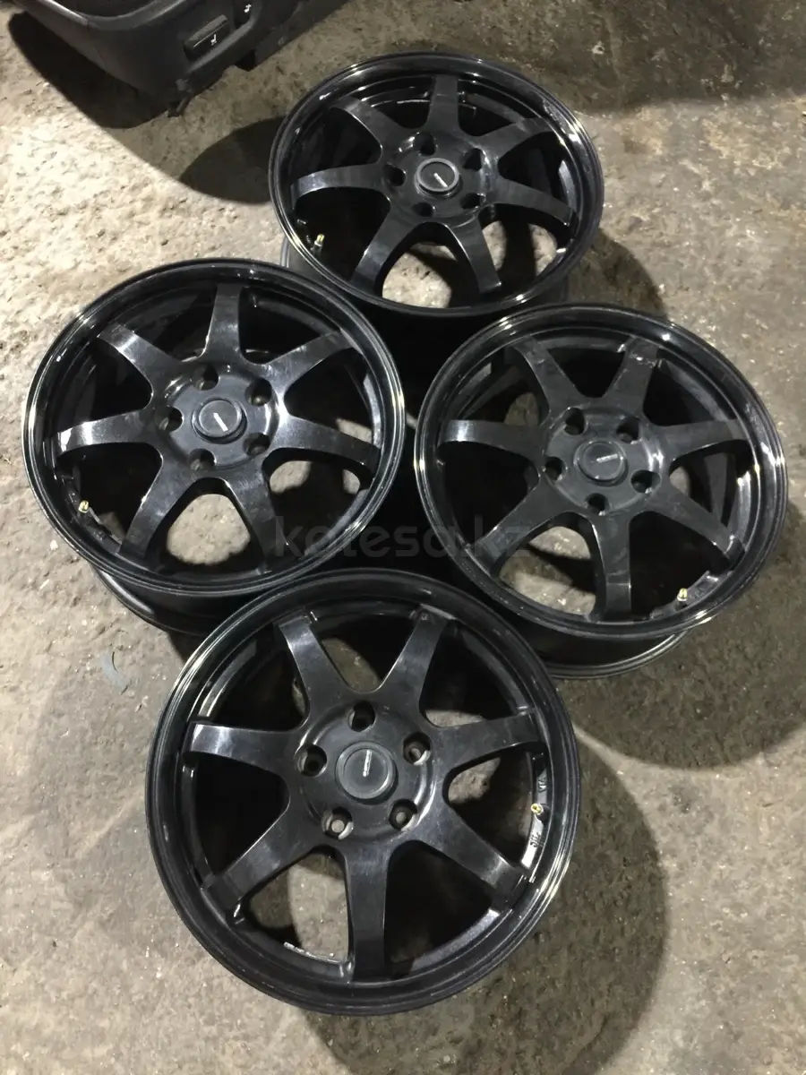 Диски r16 5x114.3 G-Speed кованные, из Японии в Алматы — объявление ...