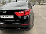 Kia Optima 2014 года за 6 550 000 тг. в Алматы – фото 4