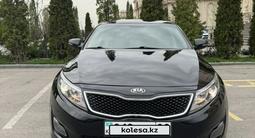 Kia Optima 2014 года за 6 550 000 тг. в Алматы