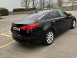 Kia Optima 2014 года за 6 550 000 тг. в Алматы – фото 3