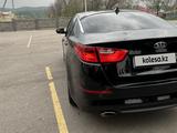 Kia Optima 2014 года за 6 550 000 тг. в Алматы – фото 5