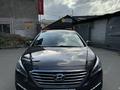 Hyundai Sonata 2016 года за 8 200 000 тг. в Алматы – фото 10