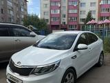 Kia Rio 2015 года за 5 400 000 тг. в Петропавловск – фото 3