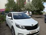 Kia Rio 2015 года за 5 400 000 тг. в Петропавловск