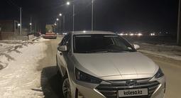 Hyundai Elantra 2019 годаүшін9 500 000 тг. в Атырау