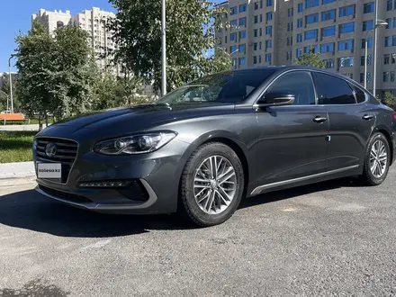 Hyundai Grandeur 2019 года за 12 000 000 тг. в Астана – фото 15