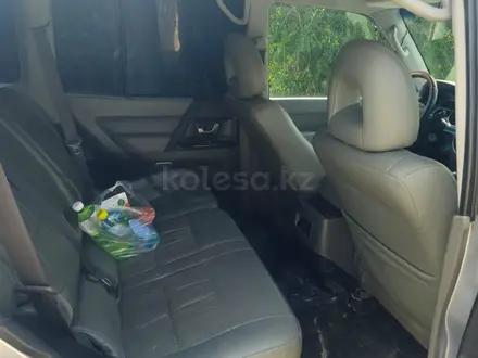 Mitsubishi Pajero 2006 года за 7 000 000 тг. в Талдыкорган – фото 8