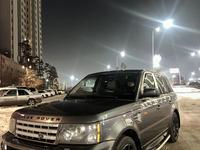 Land Rover Range Rover Sport 2007 года за 6 000 000 тг. в Астана