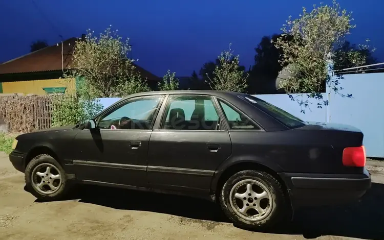 Audi 100 1993 годаүшін1 100 000 тг. в Усть-Каменогорск