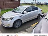 Kia Rio 2015 года за 4 550 000 тг. в Актобе – фото 3