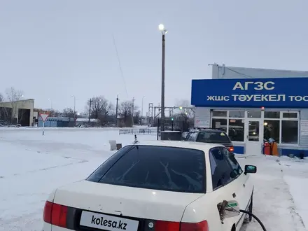 Audi 80 1994 года за 1 550 000 тг. в Аксай