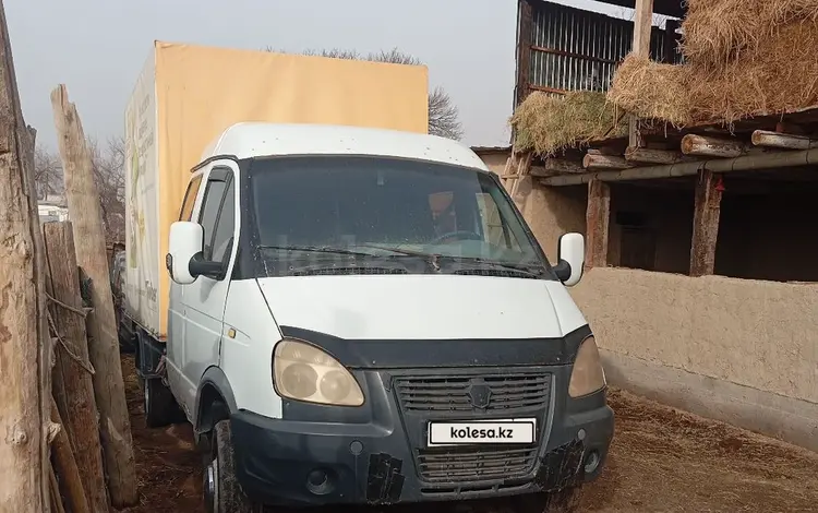 ГАЗ ГАЗель 2003 года за 2 750 000 тг. в Шиели