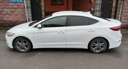 Hyundai Elantra 2017 года за 6 500 000 тг. в Алматы – фото 3