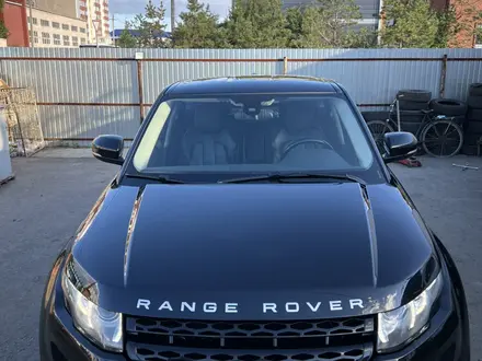 Land Rover Range Rover Evoque 2011 года за 11 500 000 тг. в Астана