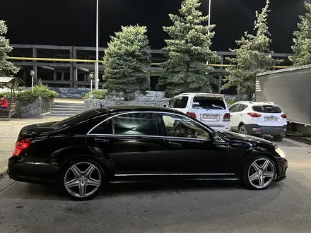 Mercedes-Benz S 500 2006 года за 5 950 000 тг. в Алматы – фото 5